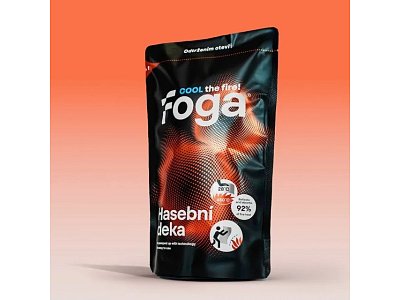 FOGA hasební deka
